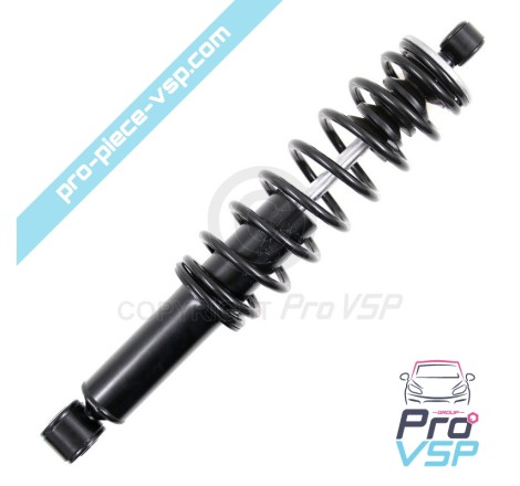 Rear shock absorber