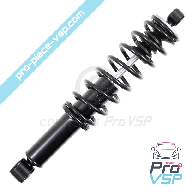 Rear shock absorber