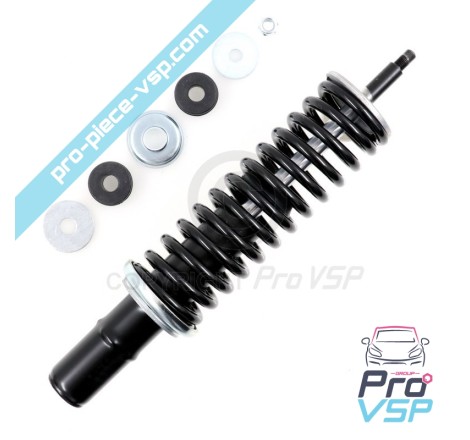 Front shock absorber