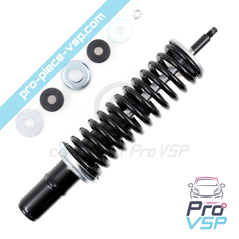 Front shock absorber