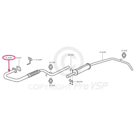 Exhaust manifold