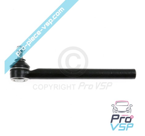 Left steering ball joint