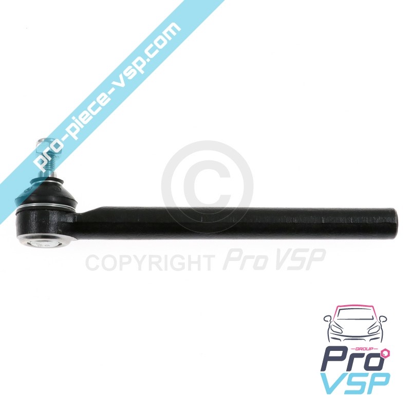 Left steering ball joint