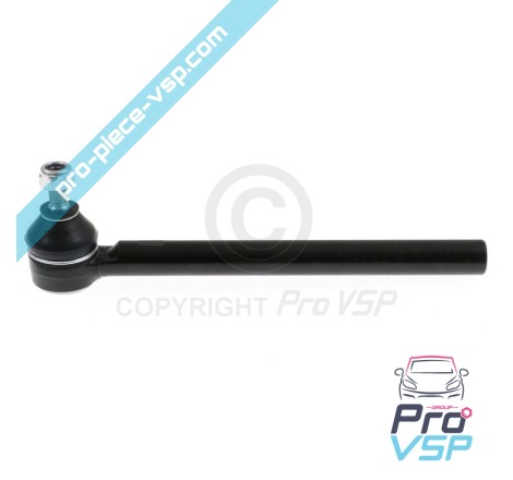 Left steering ball joint