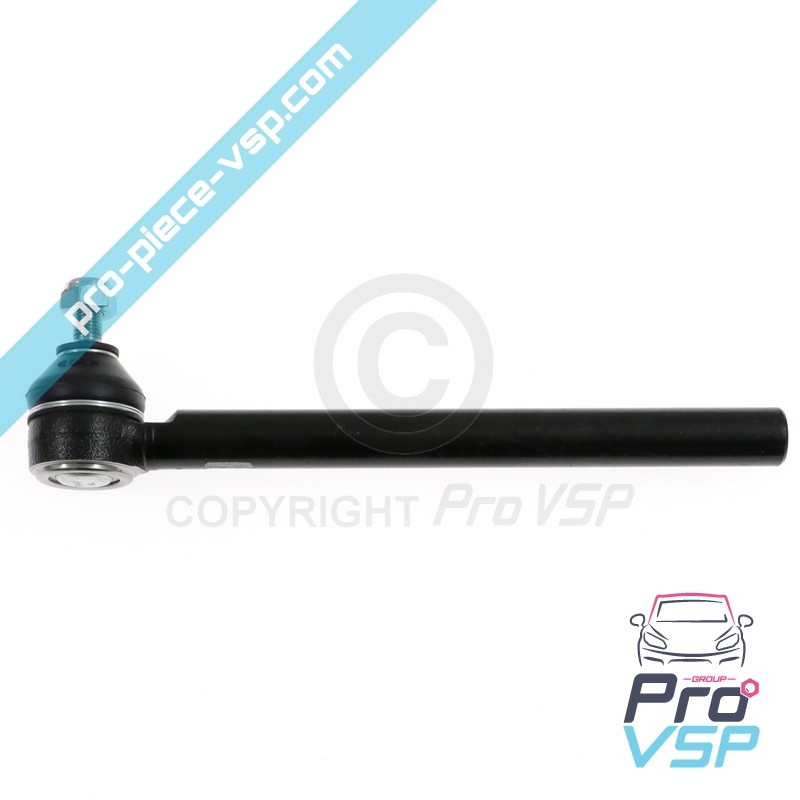 Left steering ball joint