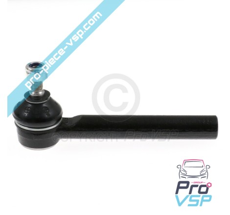 Right steering ball
