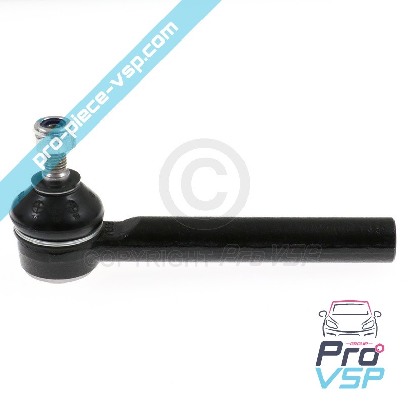 Right steering ball