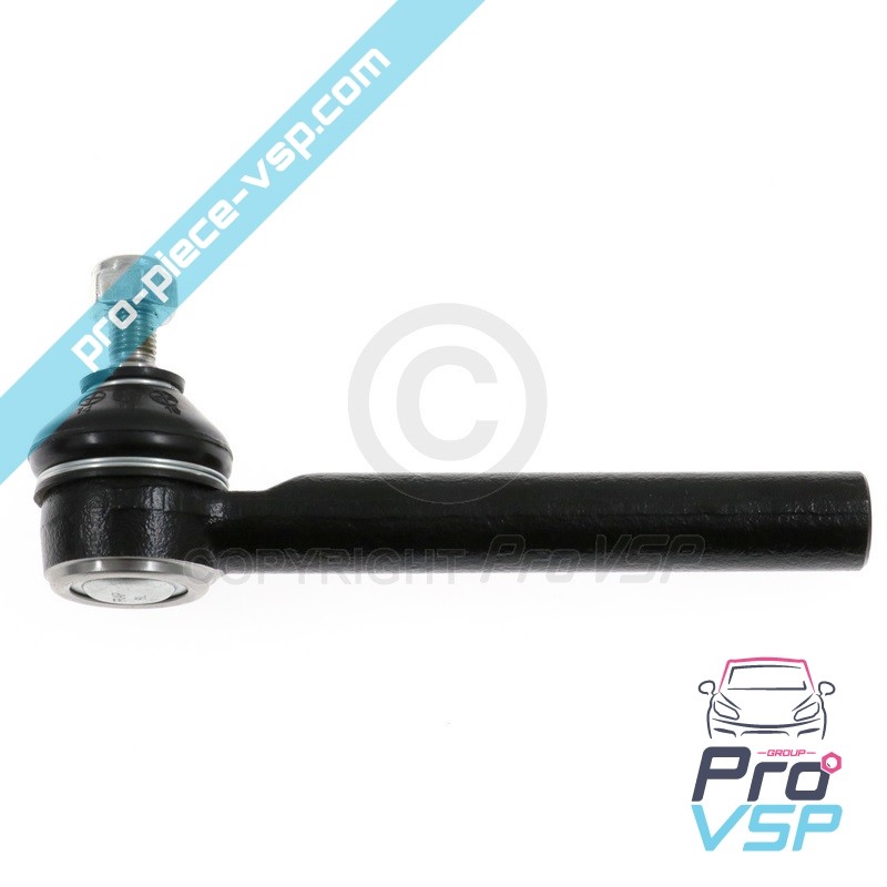 Right steering ball