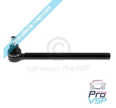 Left steering ball joint