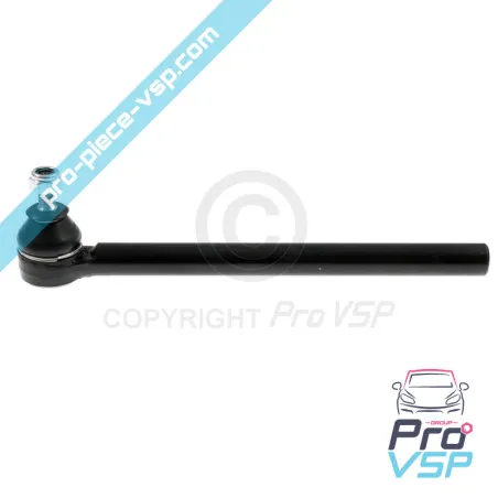 Left steering ball joint for casalini m14