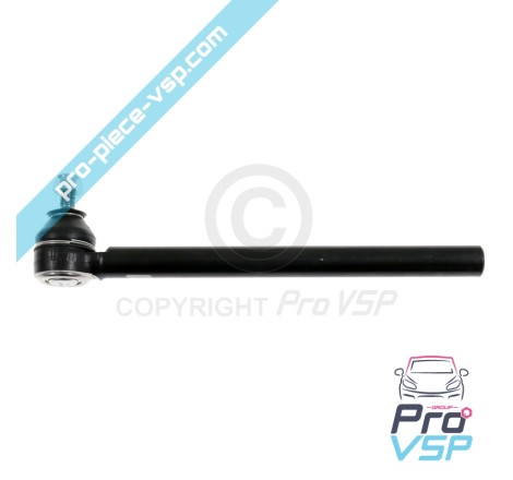 Left steering ball joint