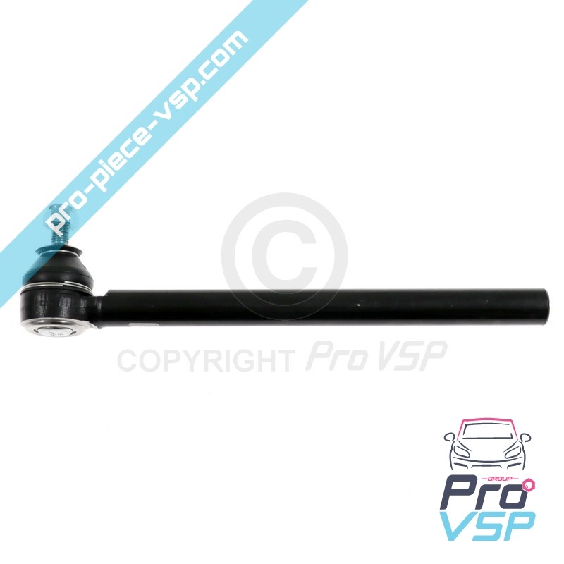 Left steering ball joint
