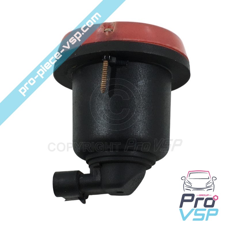 Left rear light