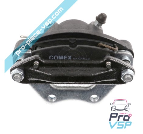 Front Left Brake Clear