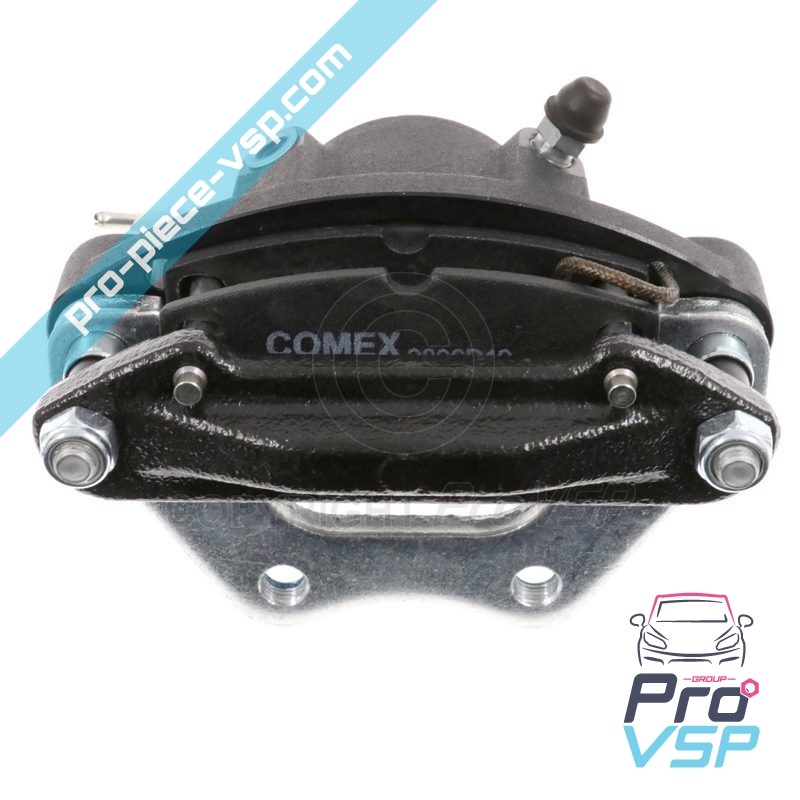 Front Left Brake Clear