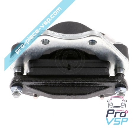 Front Left Brake Clear