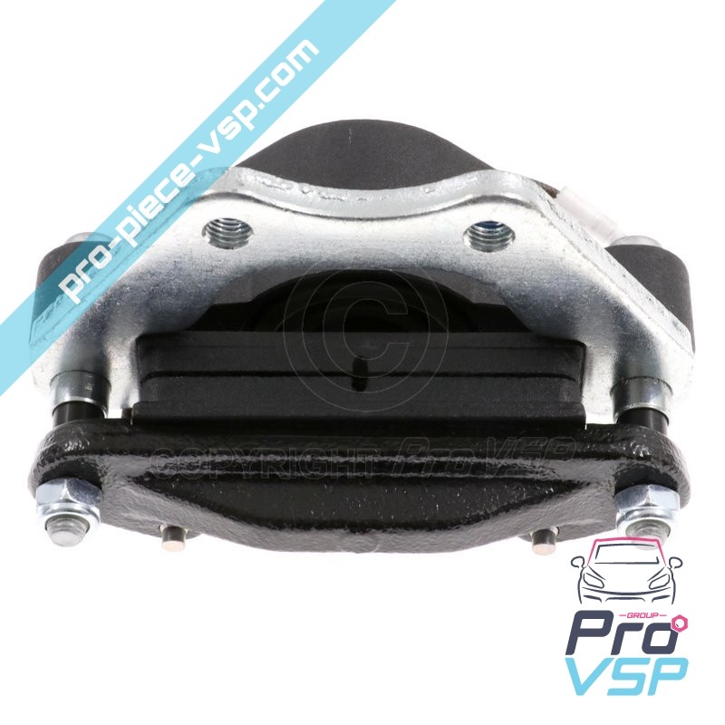 Front Left Brake Clear