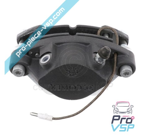 Freio dianteiro calmo certo para casalini ydea sulky m10 m12 m14