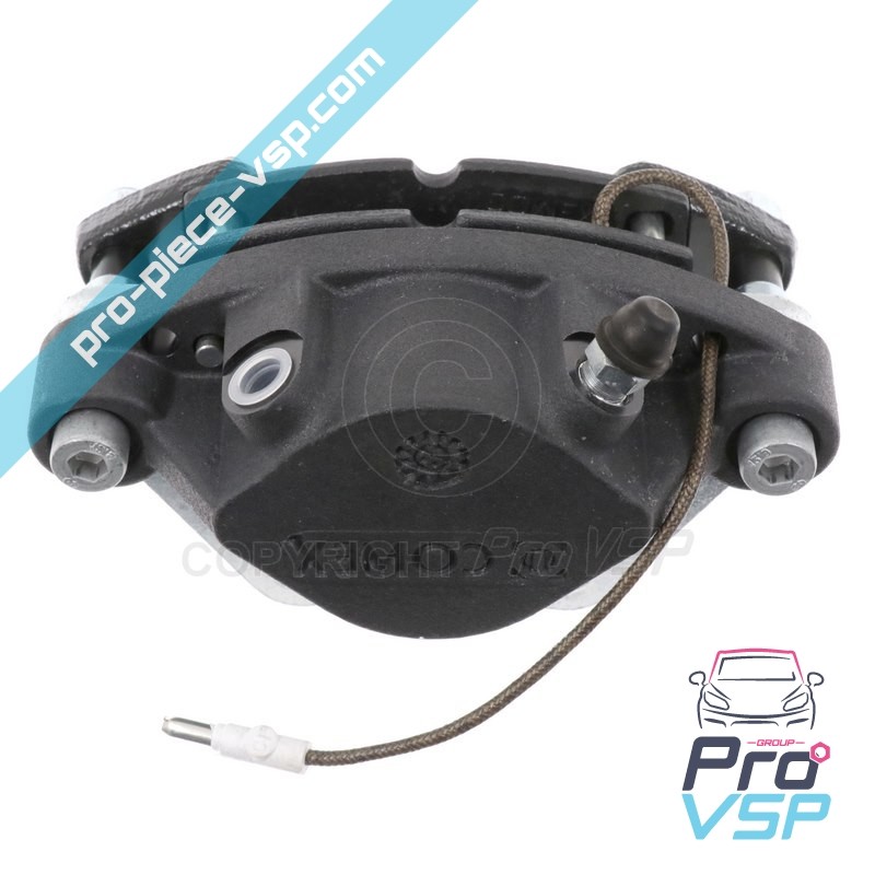 Freio dianteiro calmo certo para casalini ydea sulky m10 m12 m14