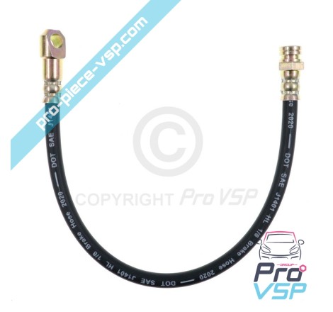 Right rear brake hose