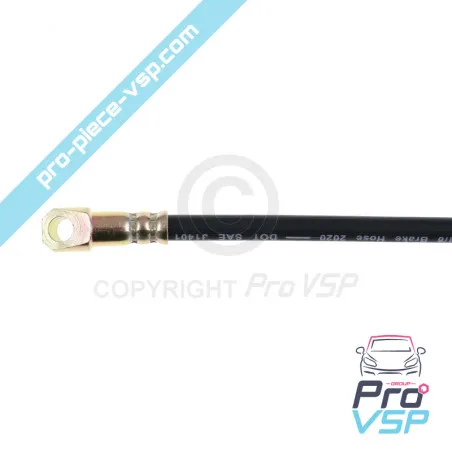 Right rear brake hose for Casalini