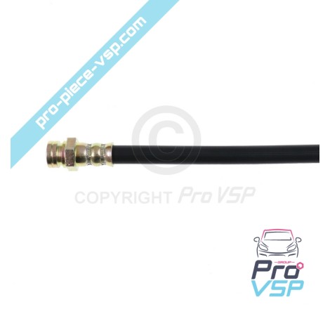 Right rear brake hose