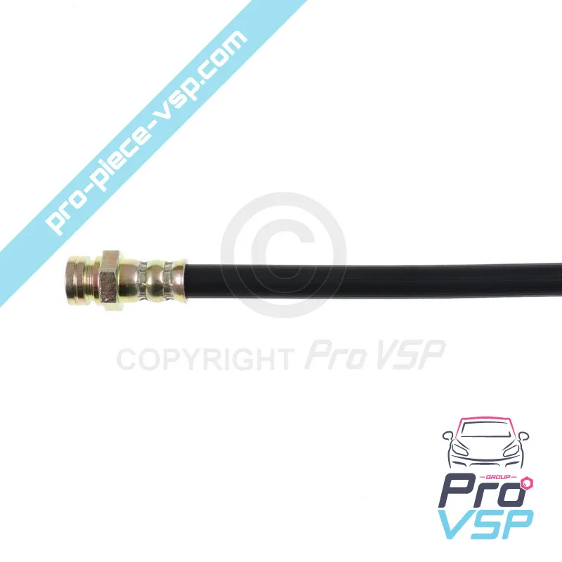 Right rear brake hose for Casalini