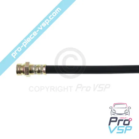 Right rear brake hose for Casalini