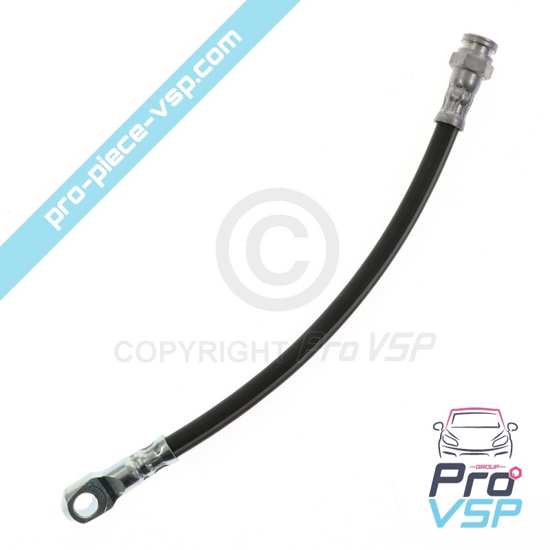 Front brake hose