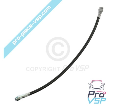 Right rear brake hose