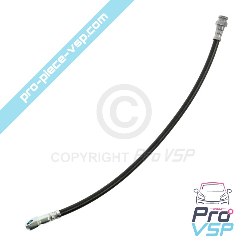 Right rear brake hose