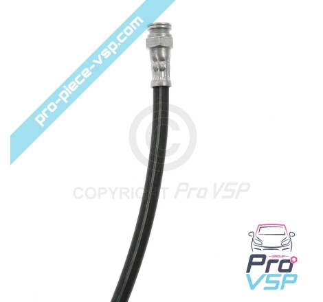 Right rear brake hose