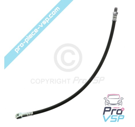 Left rear brake hose