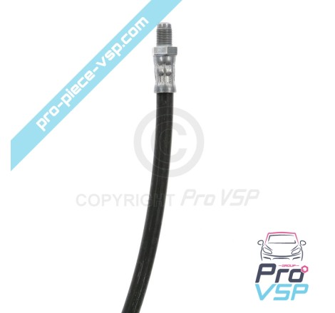 Left rear brake hose