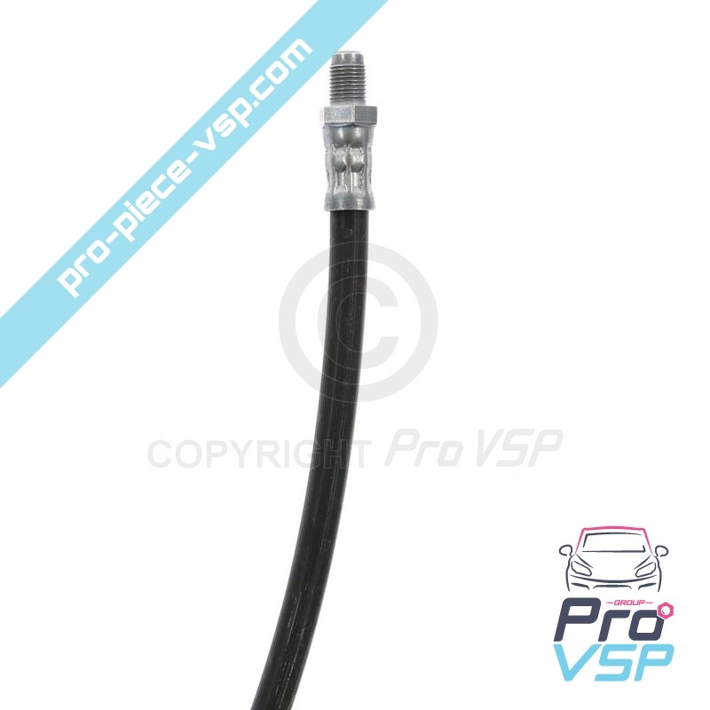 Left rear brake hose