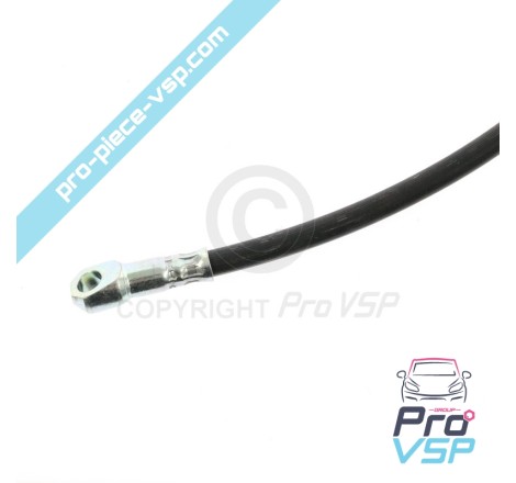 Left rear brake hose