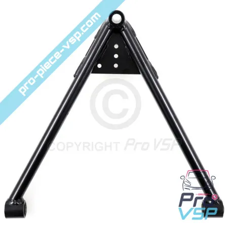Right front triangle for Microcar Ligier Dué