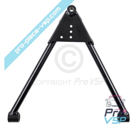Triangle front left