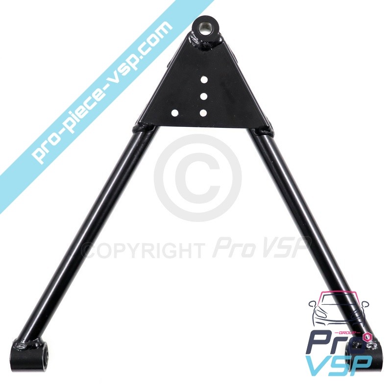 Triangle front left