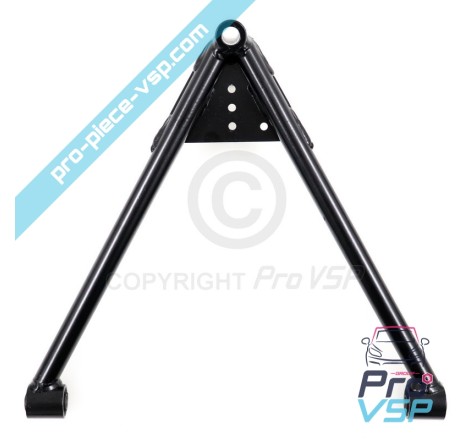 Triangle front left