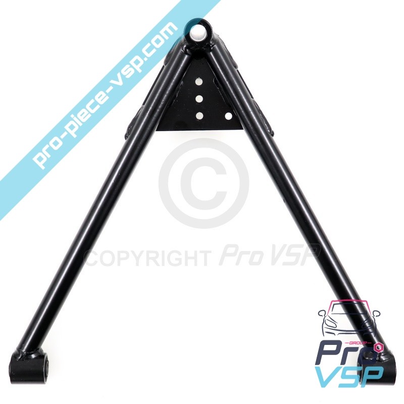 Triangle front left