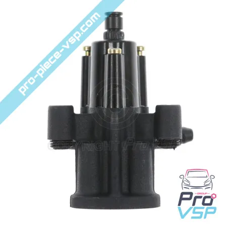 Freno posteriore nudo calmo per Casalini Bellier