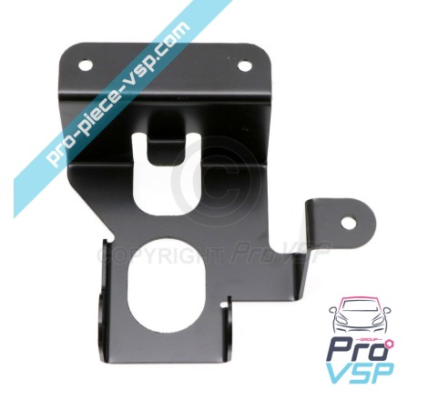 Support d'antibrouillard pour microcar mgo f8c ligier jsrc dué 2 p85