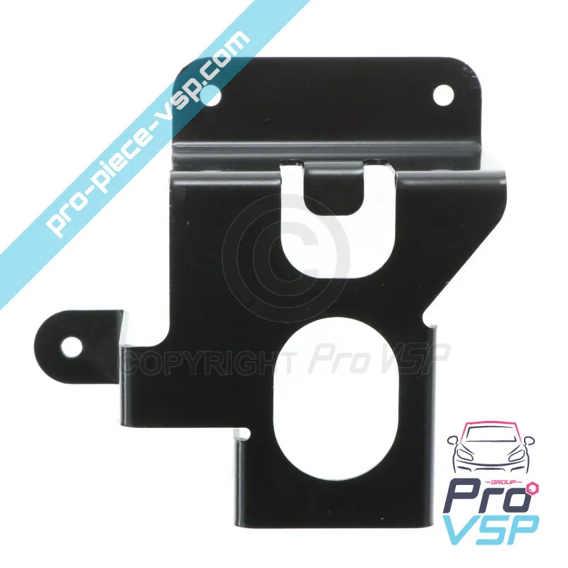 Support d'antibrouillard pour microcar mgo f8c ligier jsrc dué 2 p85