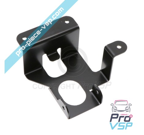 Right fog bracket