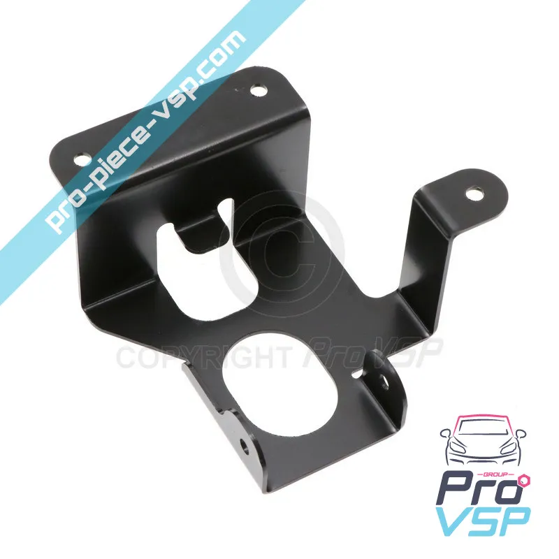 Support d'antibrouillard pour microcar mgo f8c ligier jsrc dué 2 p85