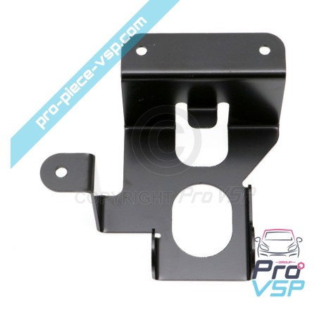 Left fog bracket