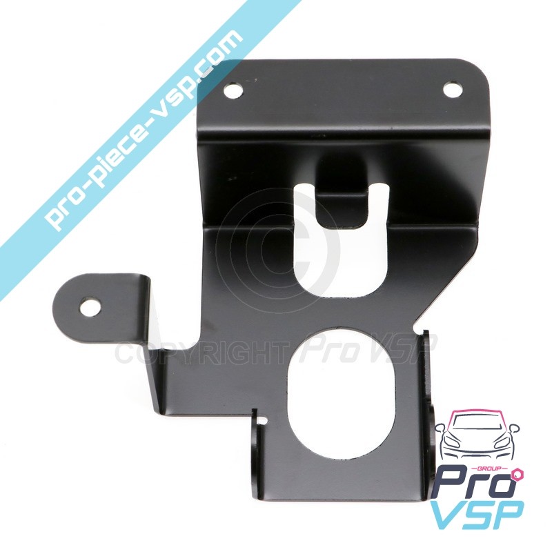 Left fog bracket
