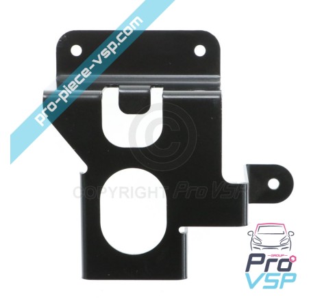 Left fog bracket