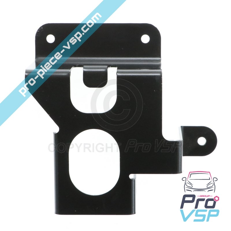 Left fog bracket